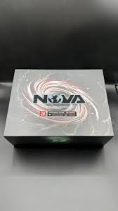 Nova Dual Switch 2G Disposable
